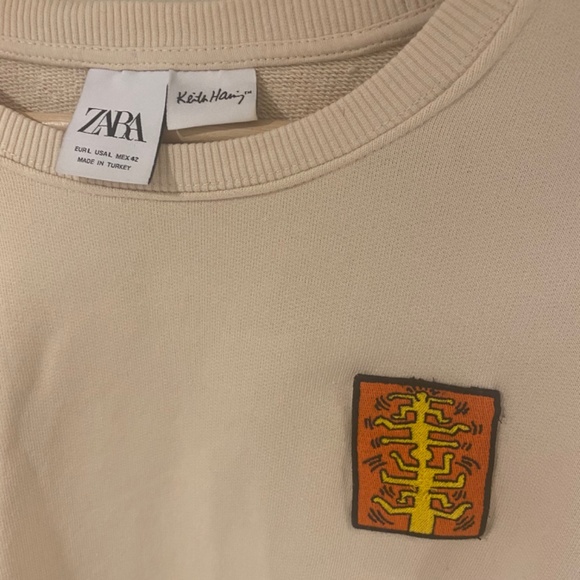 rare Keith Harring - Sweater - Picture 3 of 4